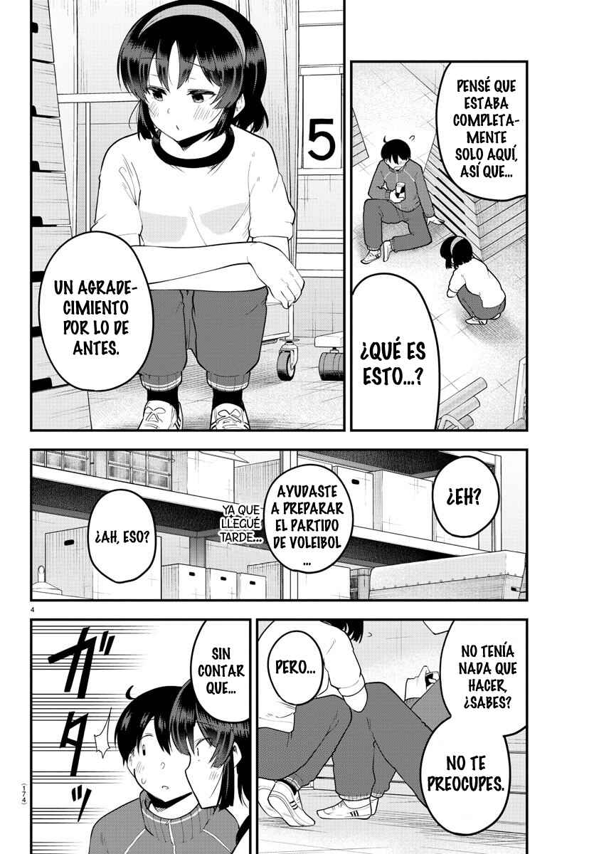 Meika-san wa Oshikorosenai Chapter 112 - Page 6