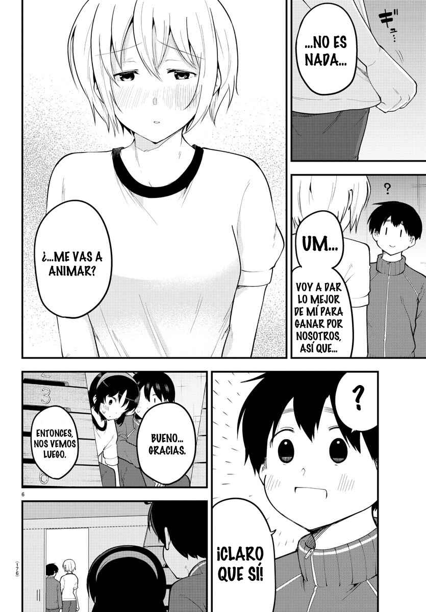 Meika-san wa Oshikorosenai Chapter 112 - Page 8