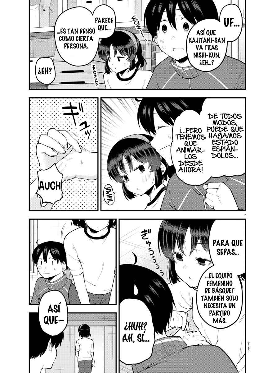 Meika-san wa Oshikorosenai Chapter 112 - Page 9