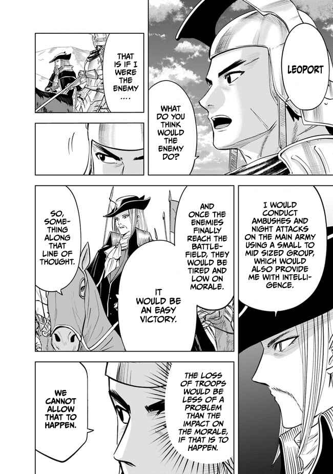 Oukoku e Tsuzuku Michi - Dorei Kenshi no Nariagari Harem Life Chapter 44 - Page 4