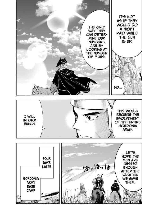 Oukoku e Tsuzuku Michi - Dorei Kenshi no Nariagari Harem Life Chapter 44 - Page 6