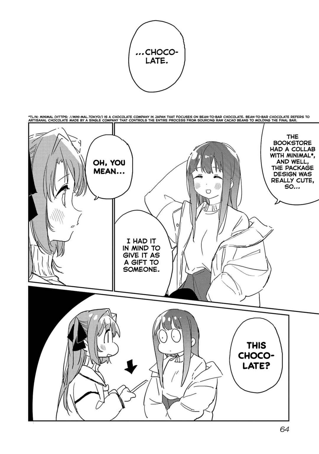 Kamiina Botan, Yoeru Sugata wa Yuri no Hana Chapter 43 - Page 8