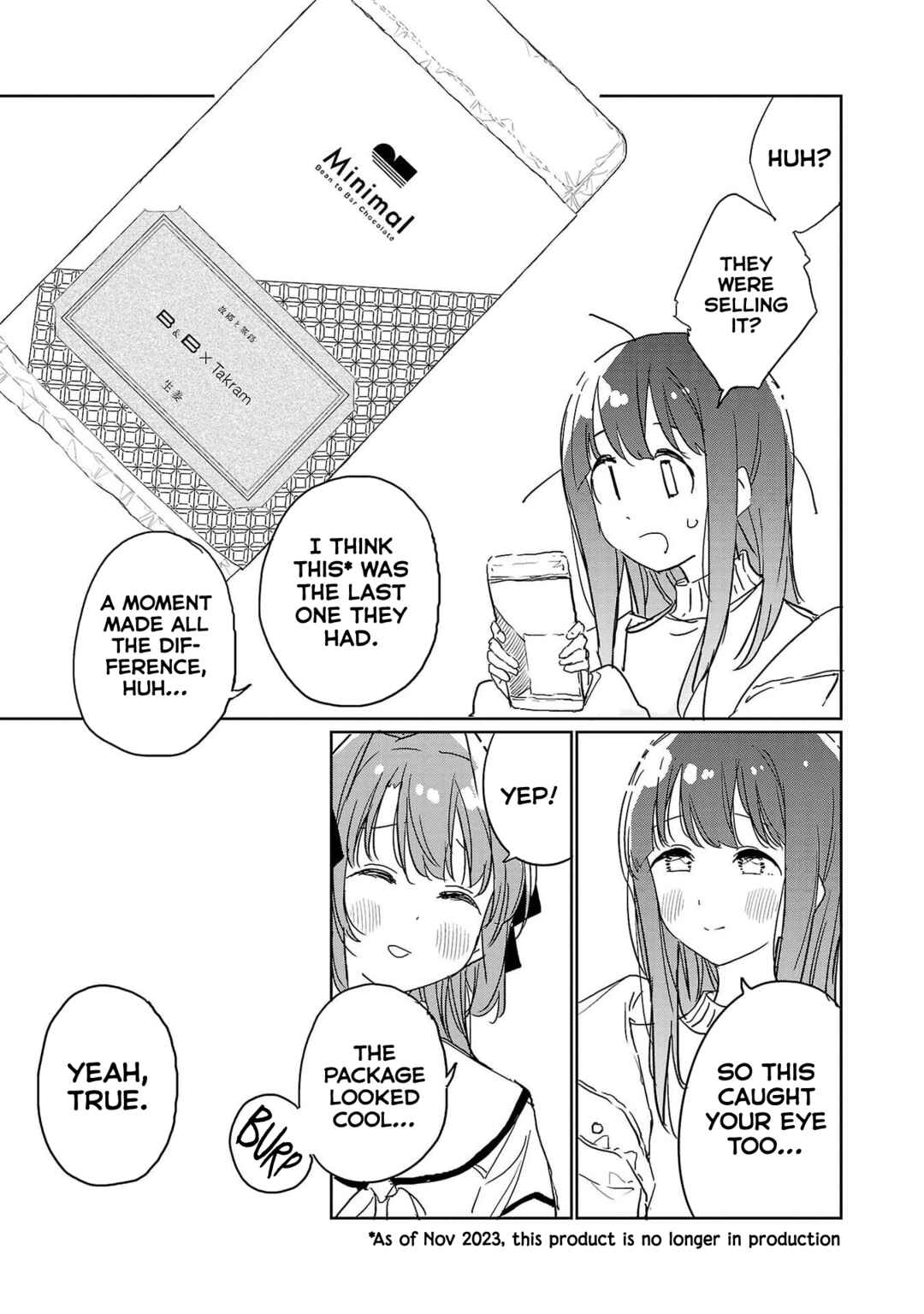 Kamiina Botan, Yoeru Sugata wa Yuri no Hana Chapter 43 - Page 9