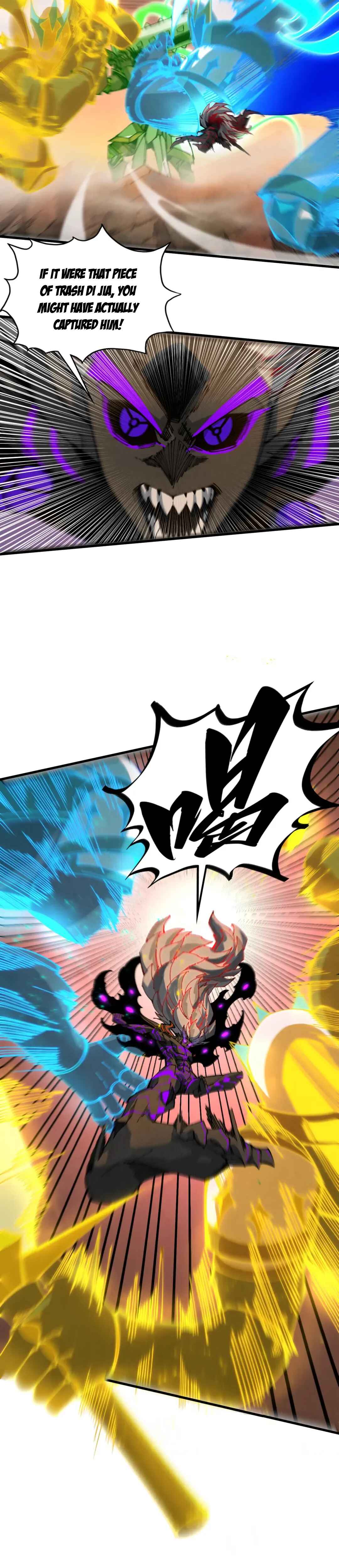 Zhè Yí Shì Wǒ Yào Dāng Zhì Zūn Chapter 508 - Page 11