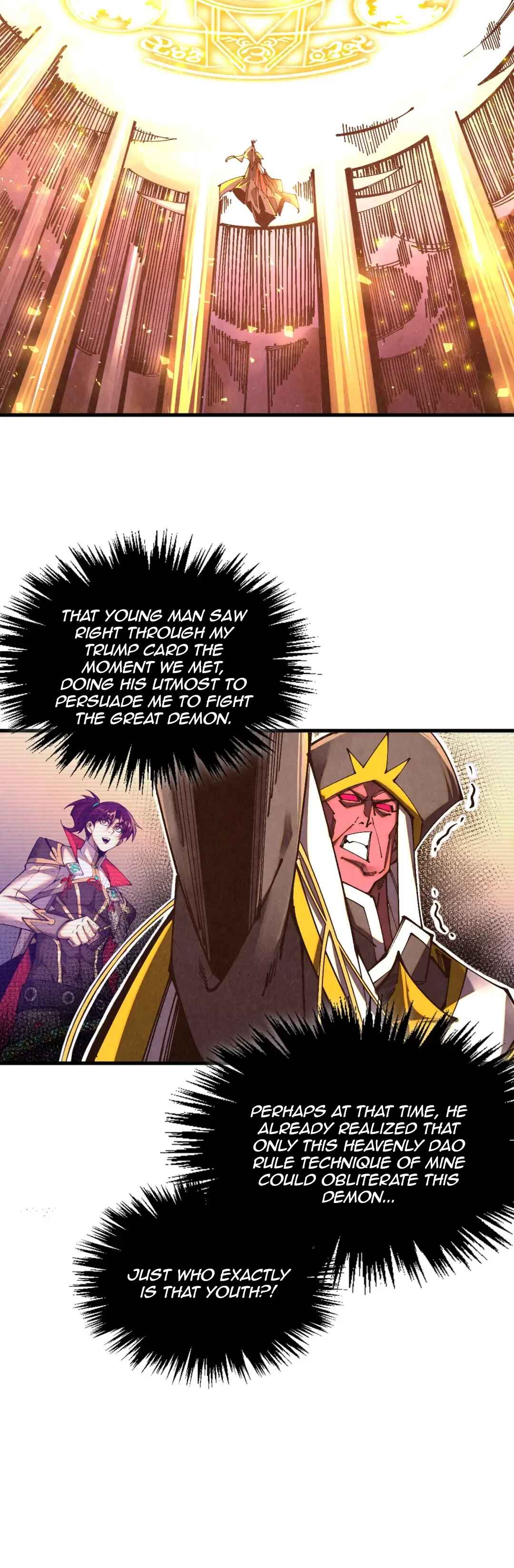 Zhè Yí Shì Wǒ Yào Dāng Zhì Zūn Chapter 508 - Page 19
