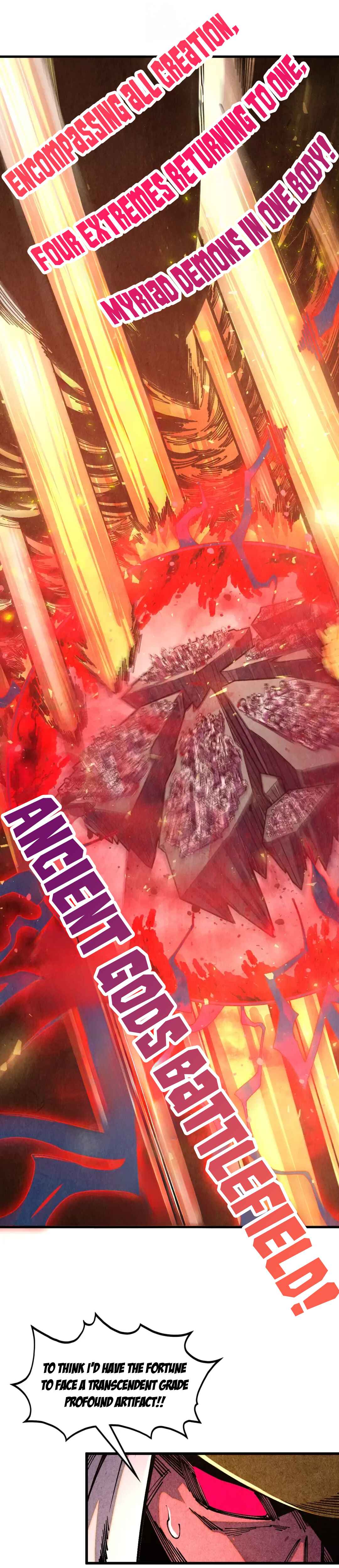Zhè Yí Shì Wǒ Yào Dāng Zhì Zūn Chapter 508 - Page 24