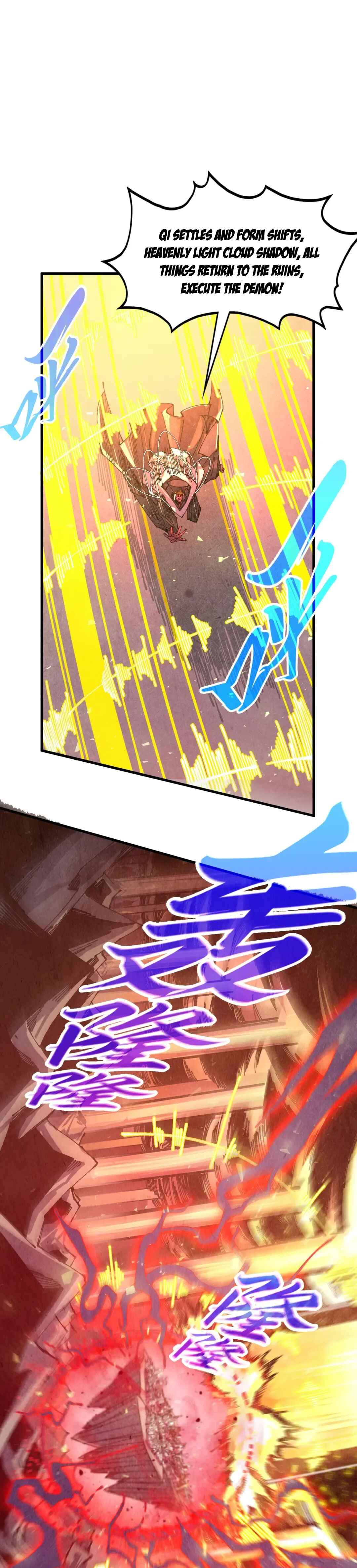 Zhè Yí Shì Wǒ Yào Dāng Zhì Zūn Chapter 508 - Page 25