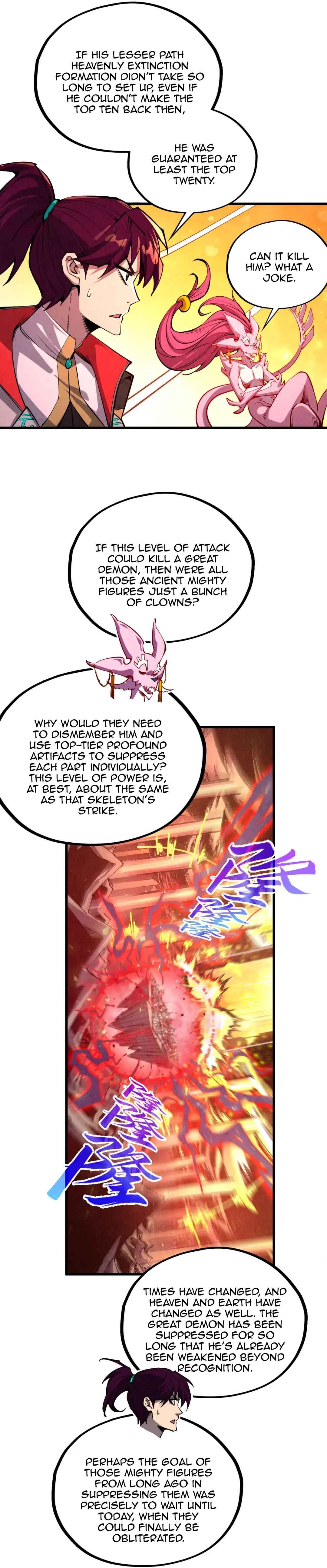 Zhè Yí Shì Wǒ Yào Dāng Zhì Zūn Chapter 508 - Page 27