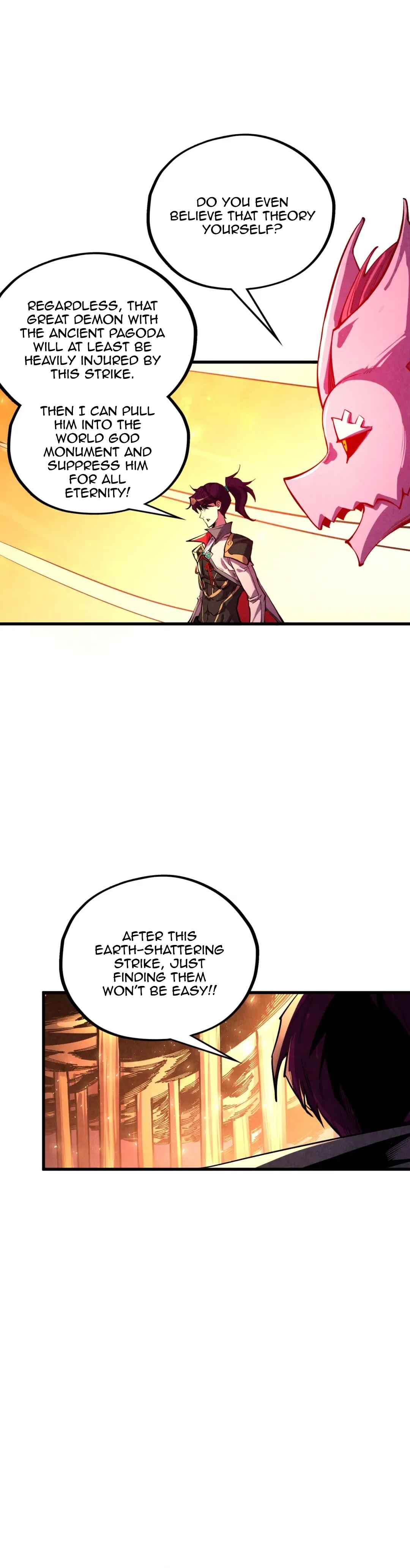 Zhè Yí Shì Wǒ Yào Dāng Zhì Zūn Chapter 508 - Page 28