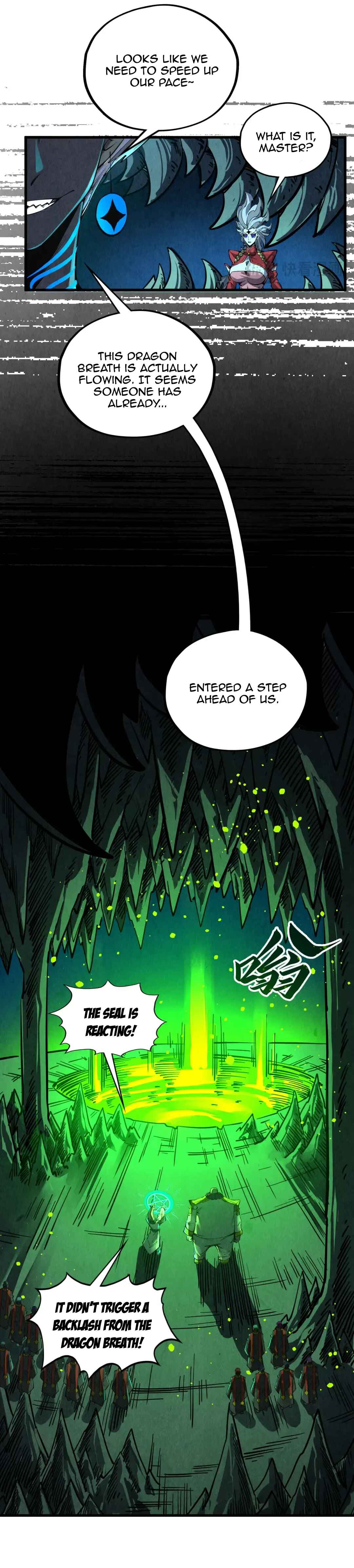 Zhè Yí Shì Wǒ Yào Dāng Zhì Zūn Chapter 508 - Page 30