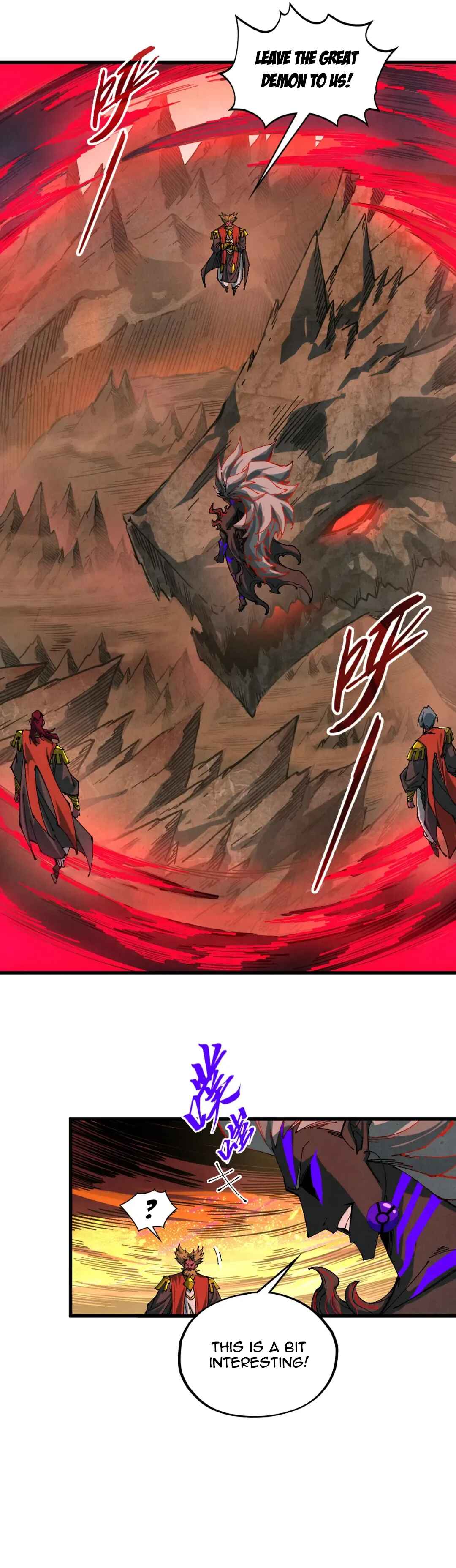Zhè Yí Shì Wǒ Yào Dāng Zhì Zūn Chapter 508 - Page 4