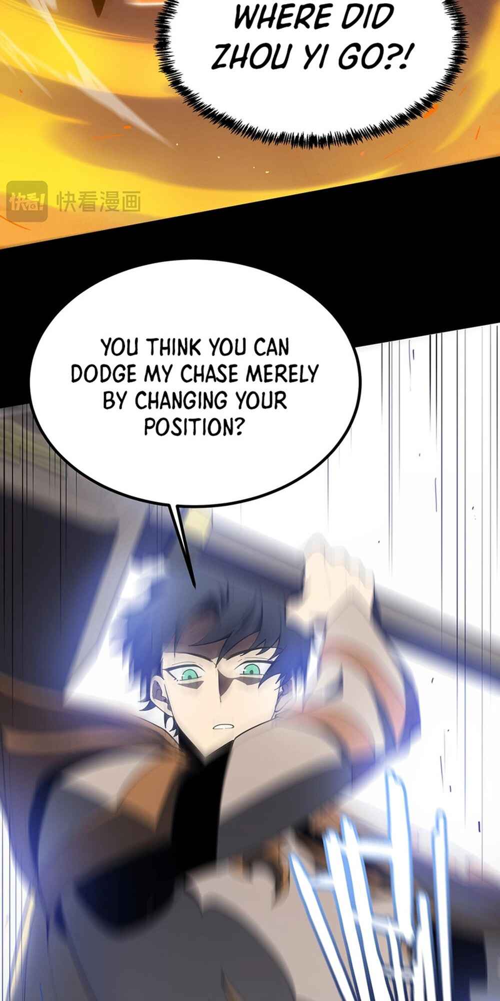 SSS-Rank Paladin Who Transcends Common Sense Chapter 21 - Page 11