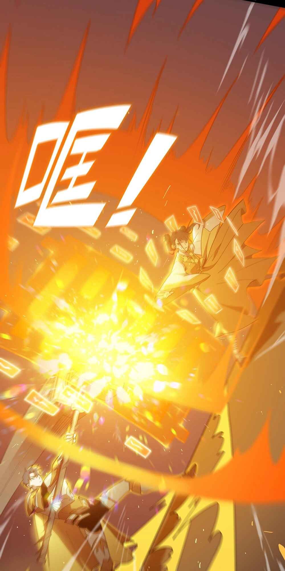 SSS-Rank Paladin Who Transcends Common Sense Chapter 21 - Page 13