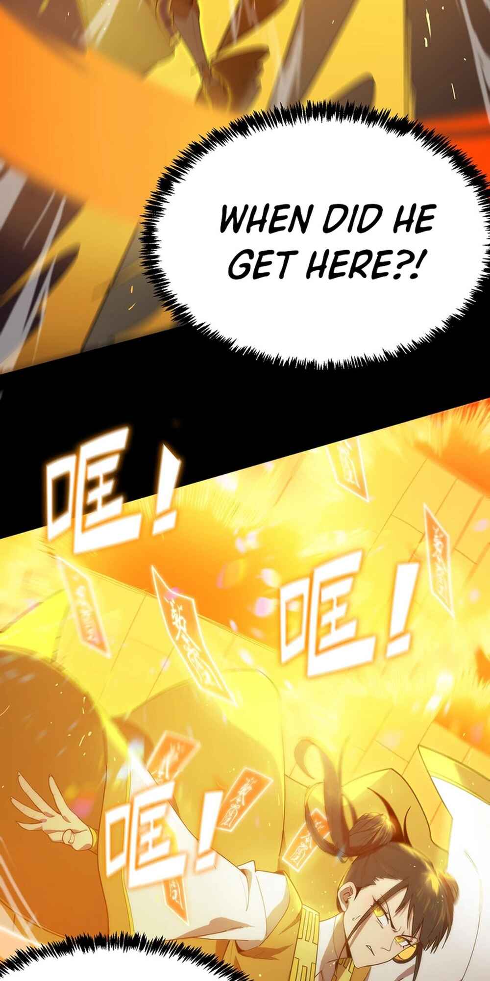 SSS-Rank Paladin Who Transcends Common Sense Chapter 21 - Page 14