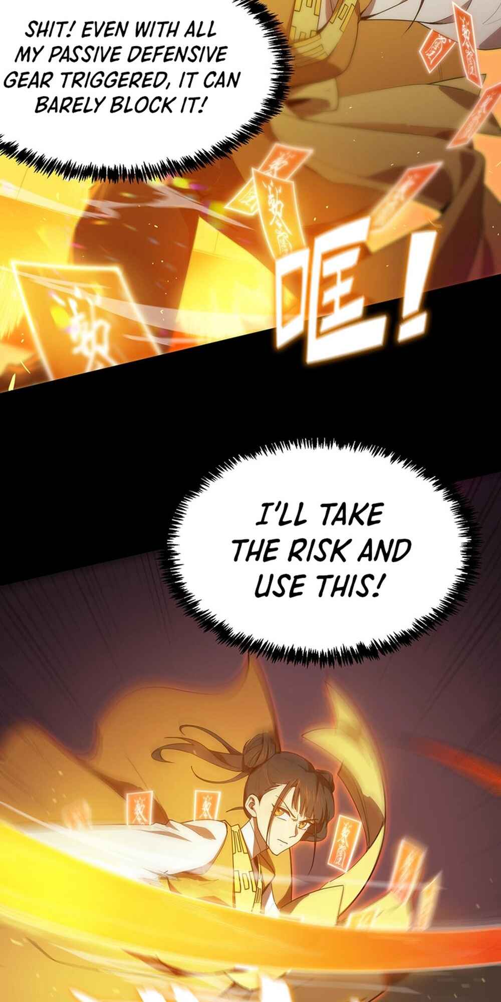 SSS-Rank Paladin Who Transcends Common Sense Chapter 21 - Page 15