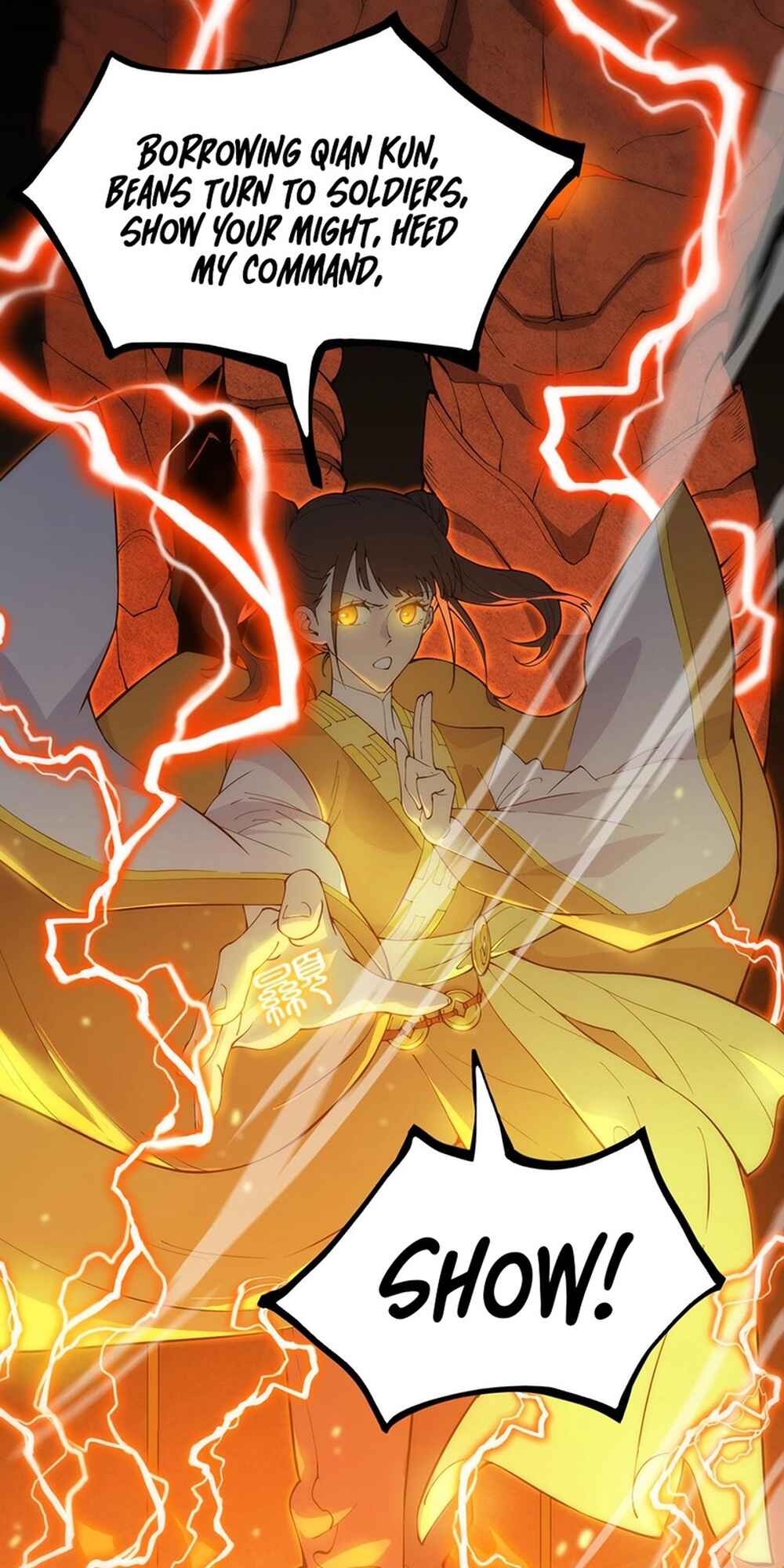 SSS-Rank Paladin Who Transcends Common Sense Chapter 21 - Page 18