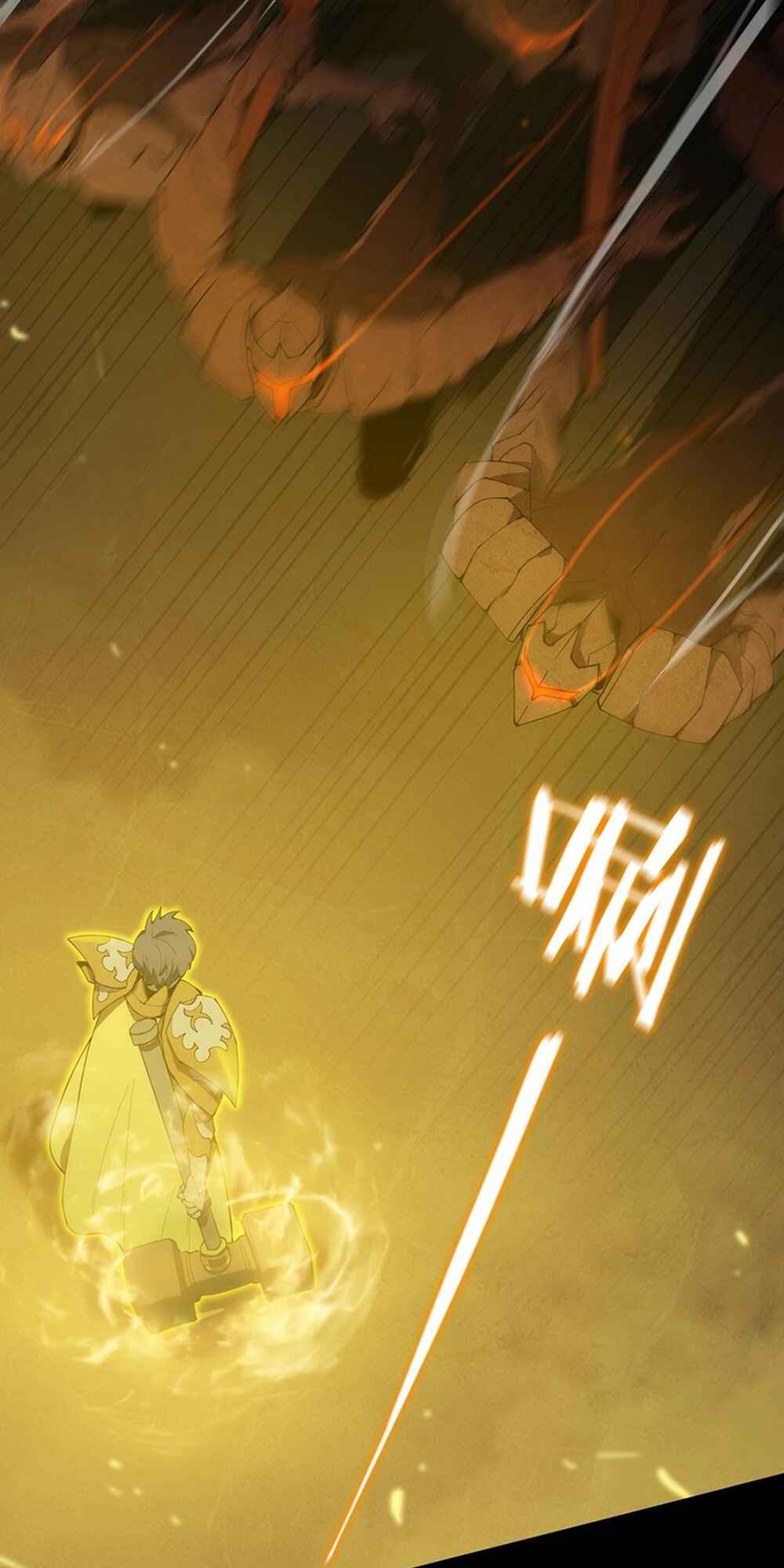 SSS-Rank Paladin Who Transcends Common Sense Chapter 21 - Page 22