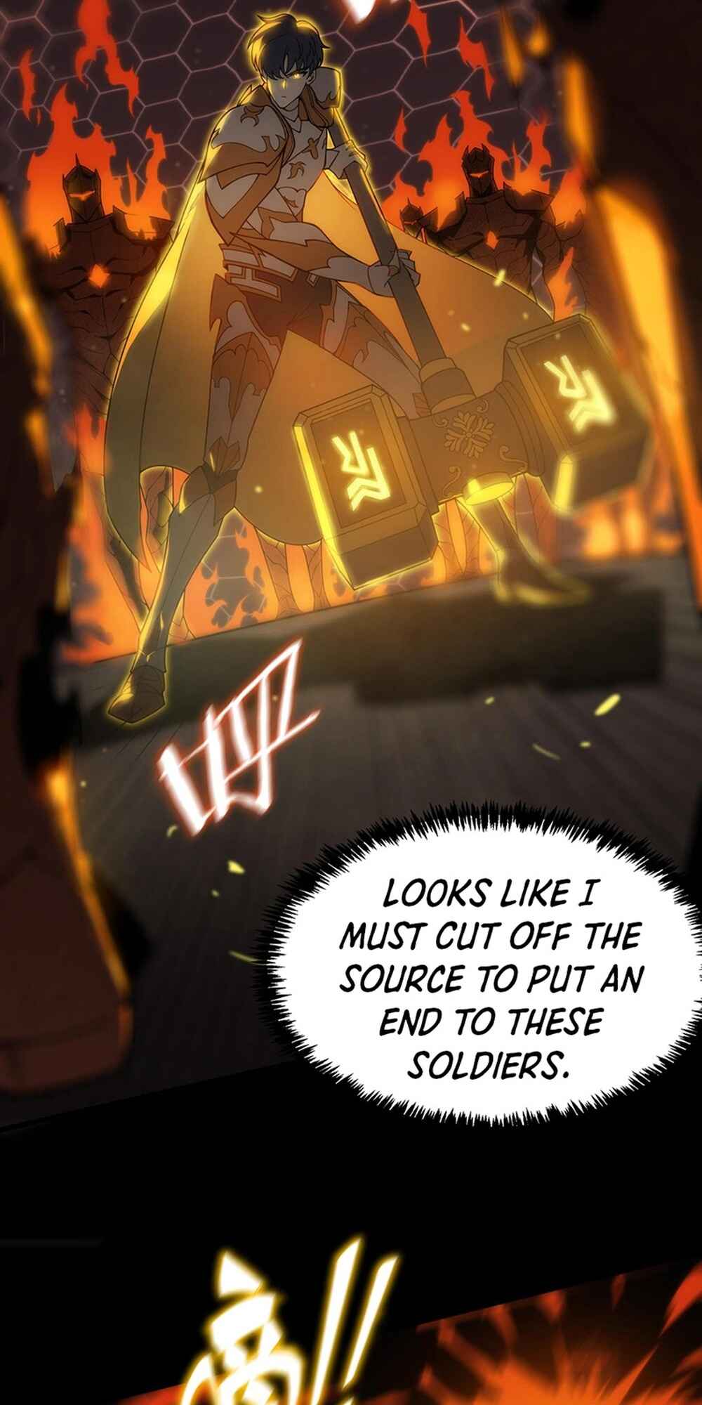 SSS-Rank Paladin Who Transcends Common Sense Chapter 21 - Page 27