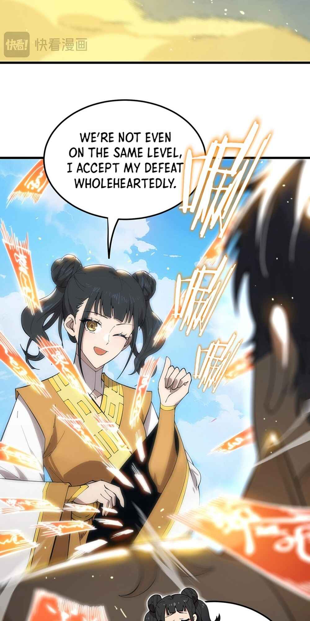 SSS-Rank Paladin Who Transcends Common Sense Chapter 21 - Page 36