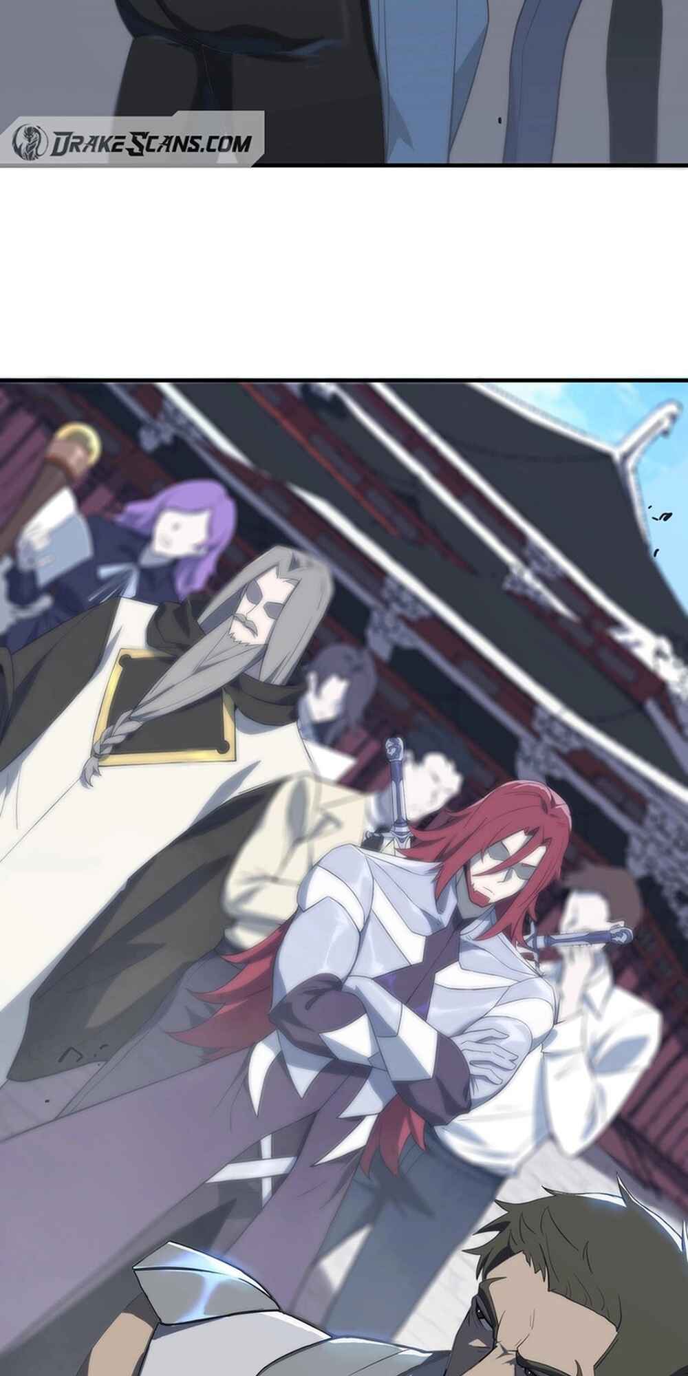 SSS-Rank Paladin Who Transcends Common Sense Chapter 21 - Page 45