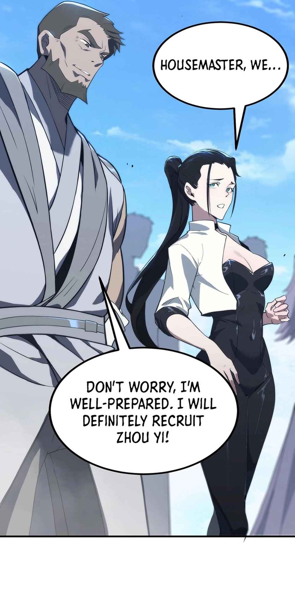 SSS-Rank Paladin Who Transcends Common Sense Chapter 21 - Page 47