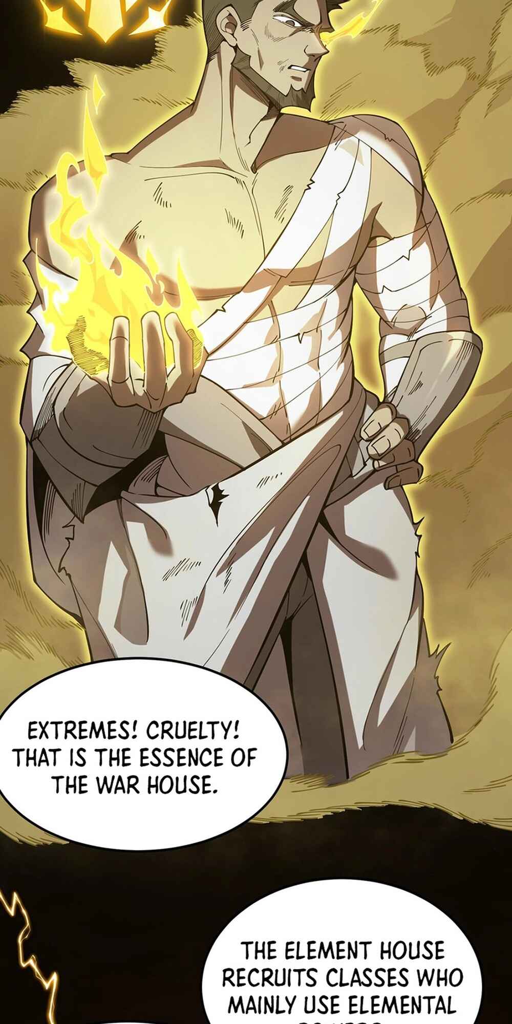 SSS-Rank Paladin Who Transcends Common Sense Chapter 21 - Page 60