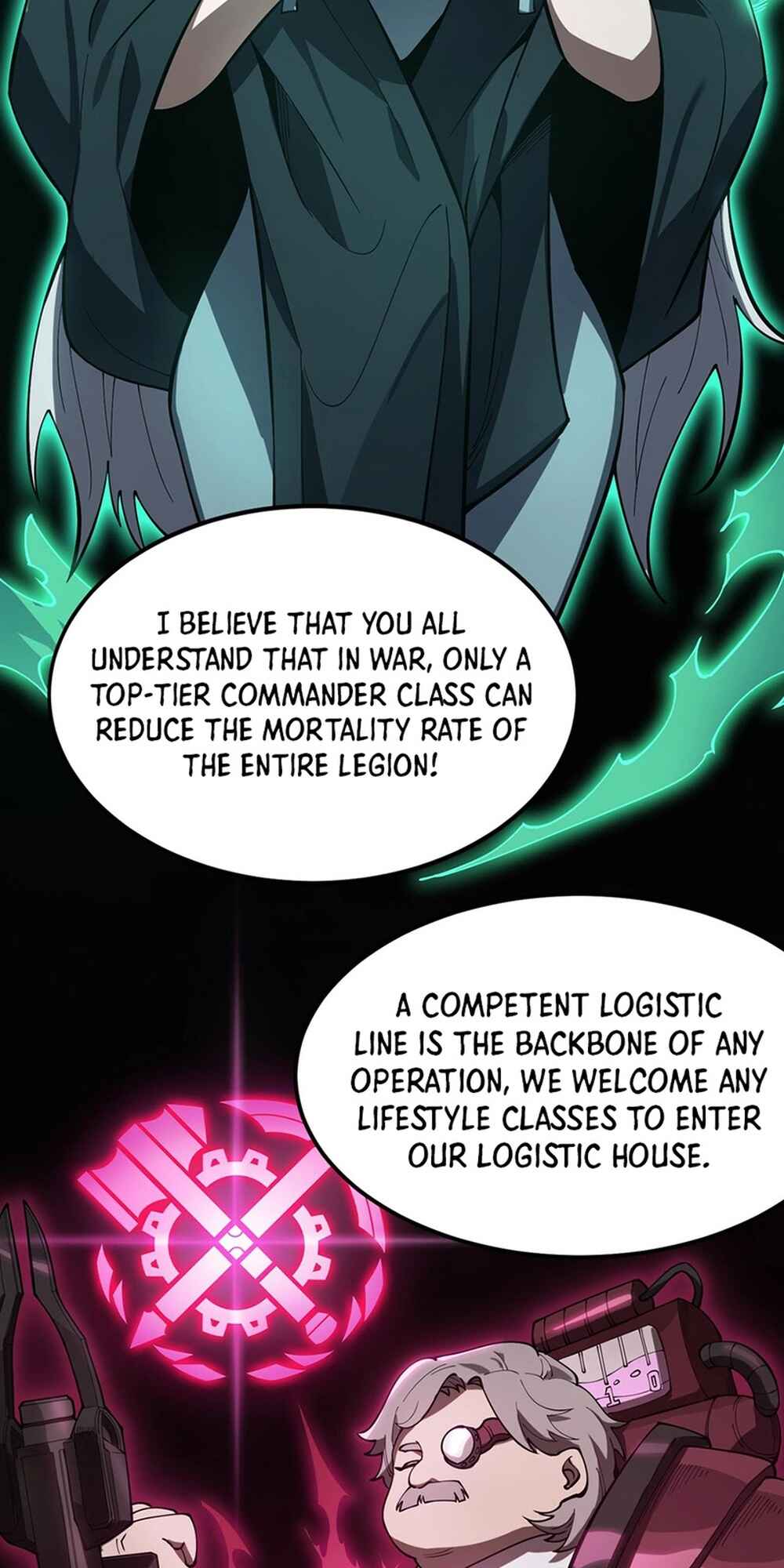 SSS-Rank Paladin Who Transcends Common Sense Chapter 21 - Page 64