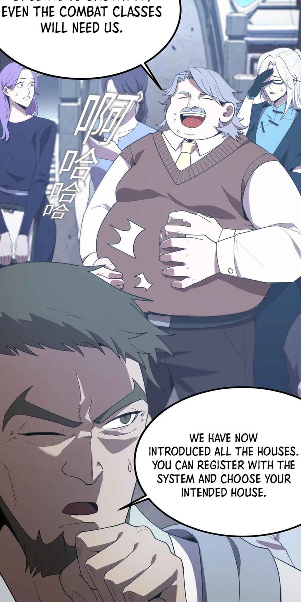 SSS-Rank Paladin Who Transcends Common Sense Chapter 21 - Page 66