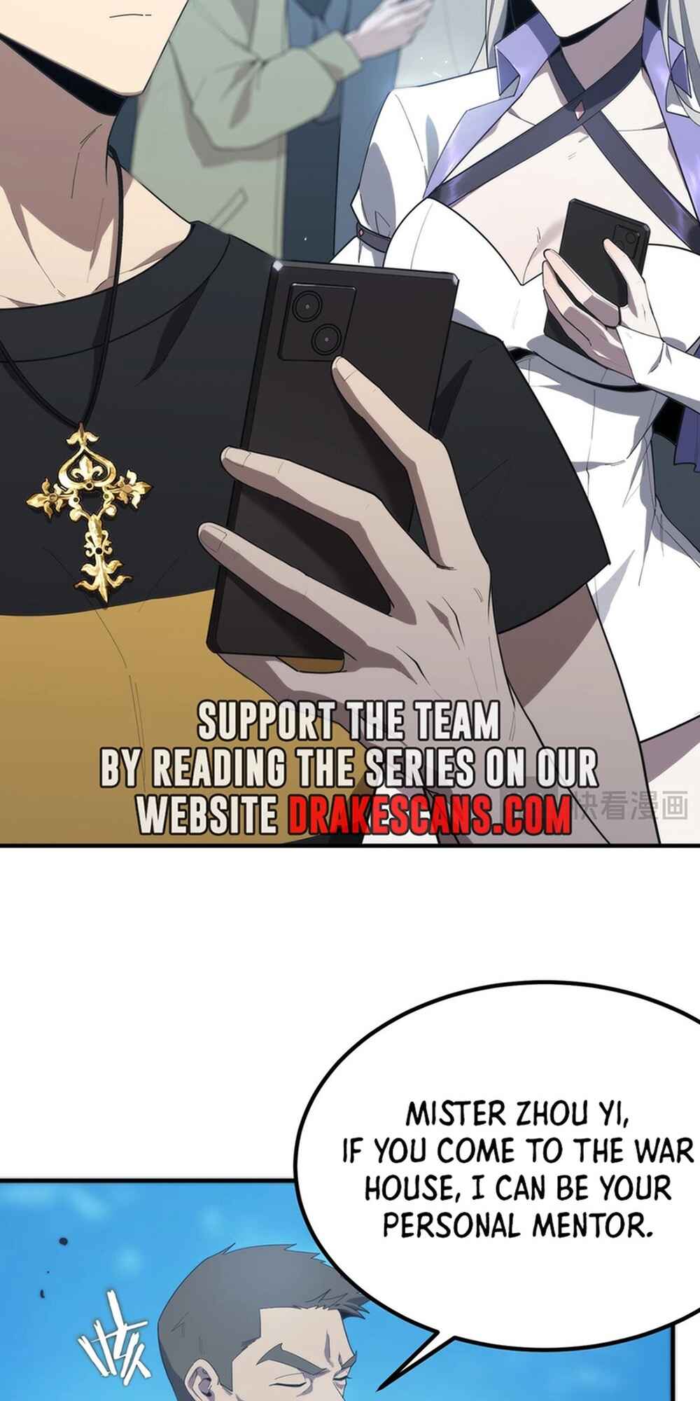 SSS-Rank Paladin Who Transcends Common Sense Chapter 21 - Page 68