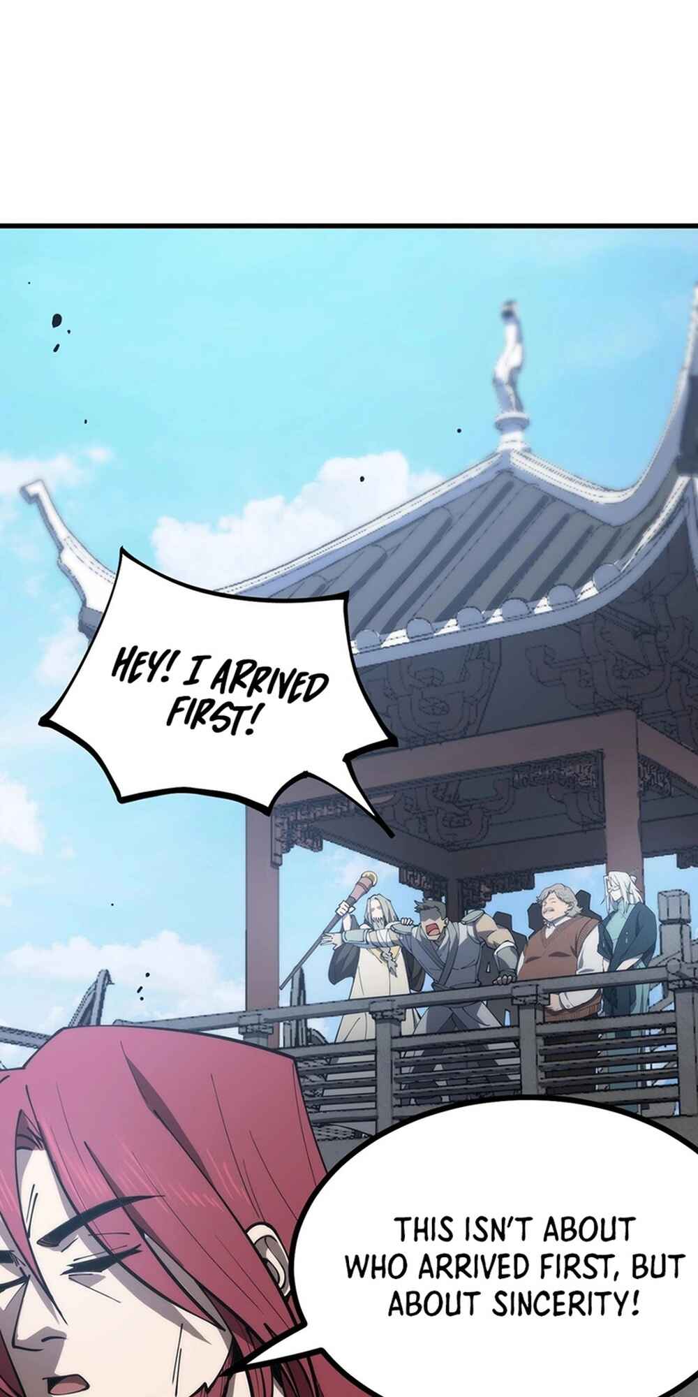 SSS-Rank Paladin Who Transcends Common Sense Chapter 21 - Page 76
