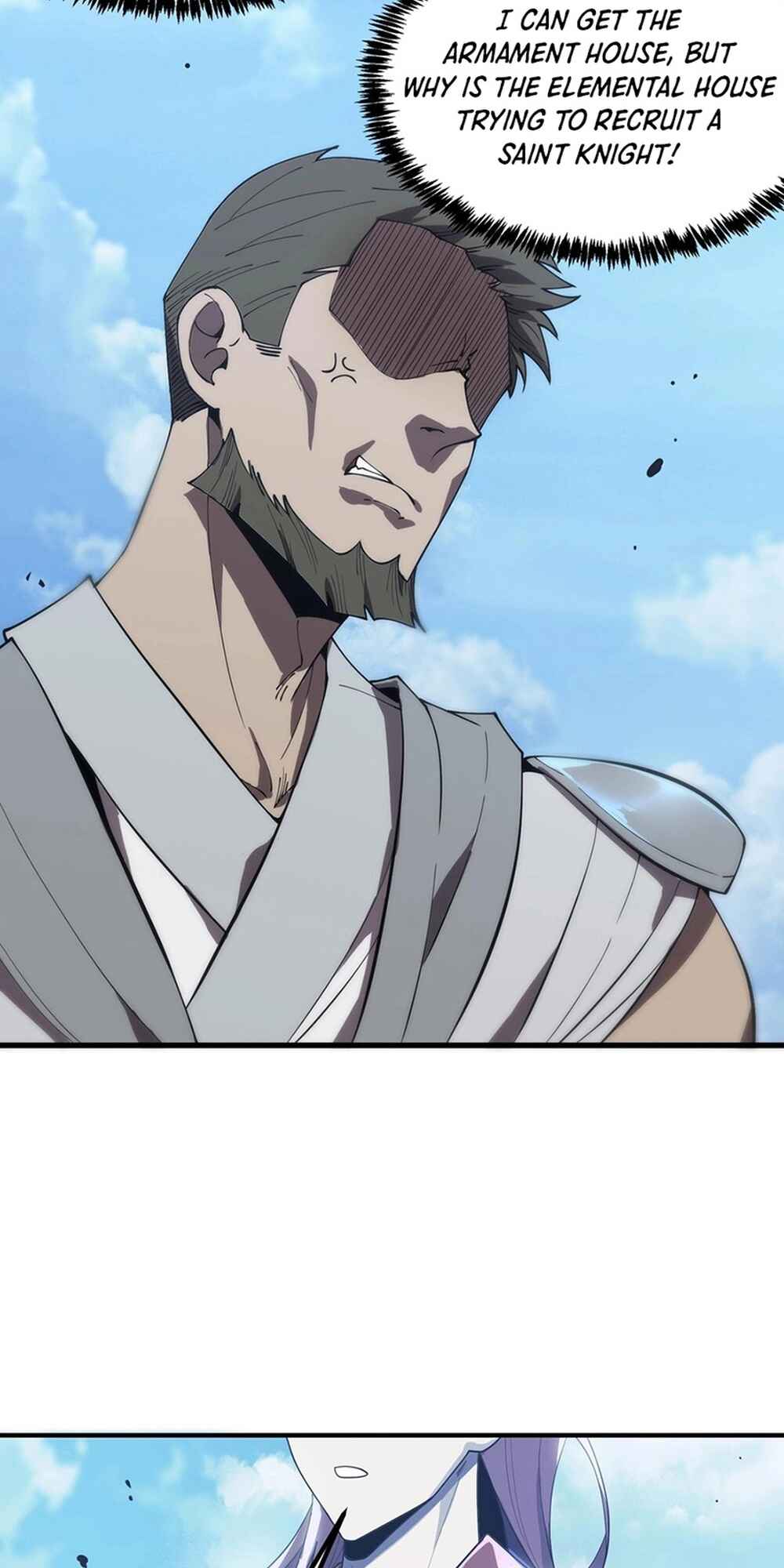 SSS-Rank Paladin Who Transcends Common Sense Chapter 21 - Page 80