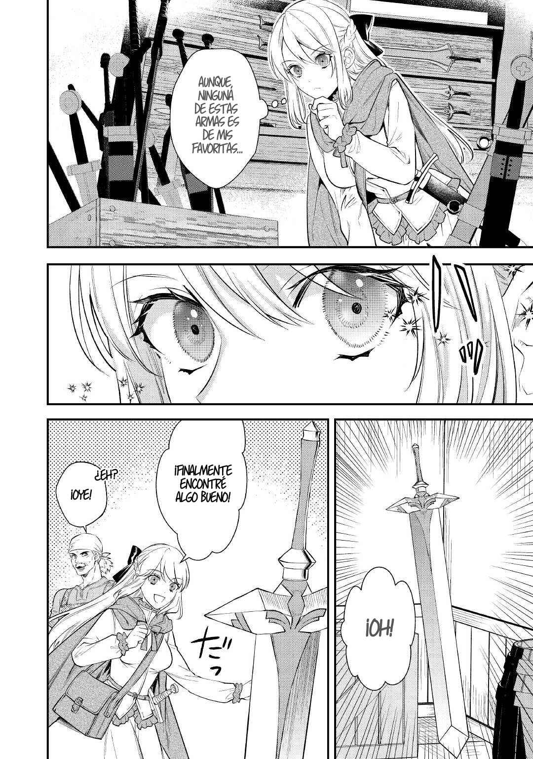 Tensei Babaa wa Misugosenai! Chapter 3 - Page 13