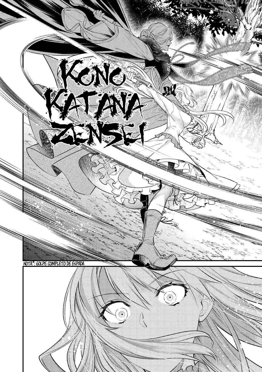 Tensei Babaa wa Misugosenai! Chapter 3 - Page 19