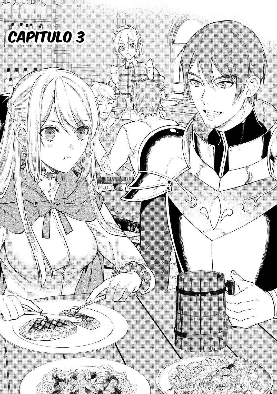 Tensei Babaa wa Misugosenai! Chapter 3 - Page 2