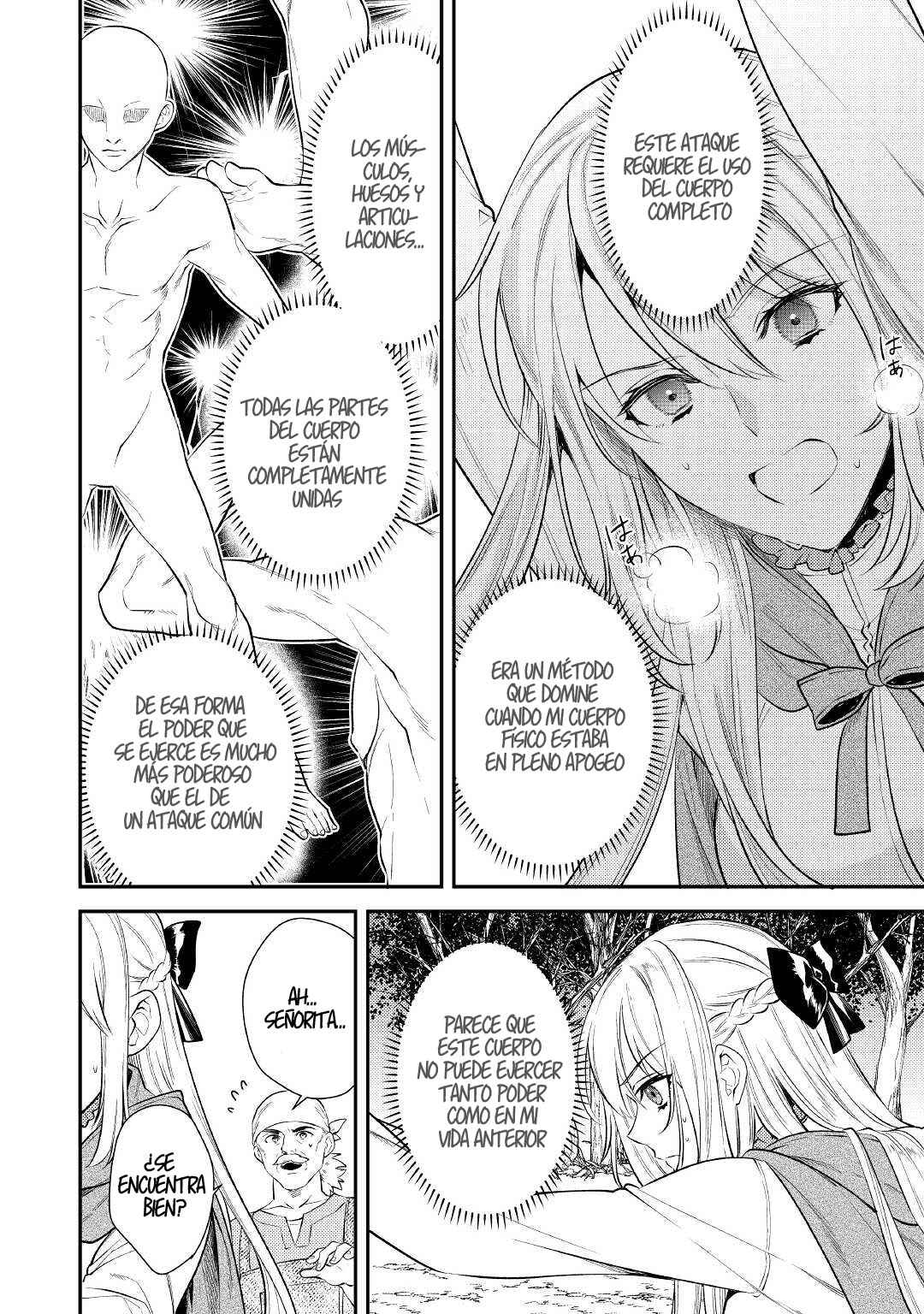 Tensei Babaa wa Misugosenai! Chapter 3 - Page 21