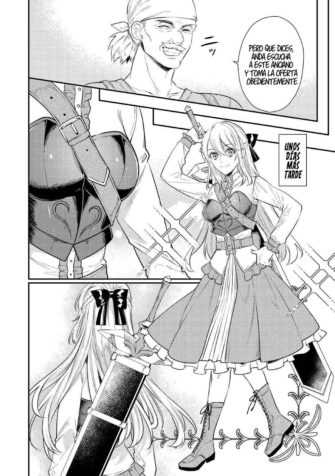 Tensei Babaa wa Misugosenai! Chapter 3 - Page 25