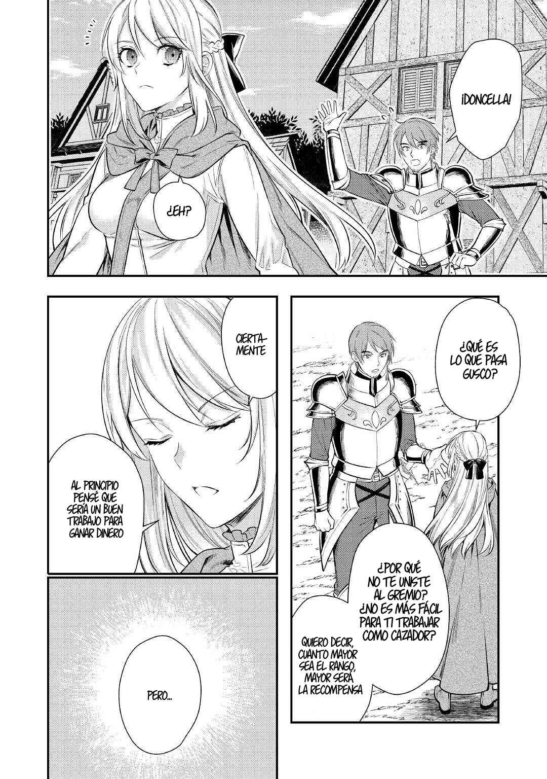 Tensei Babaa wa Misugosenai! Chapter 3 - Page 3