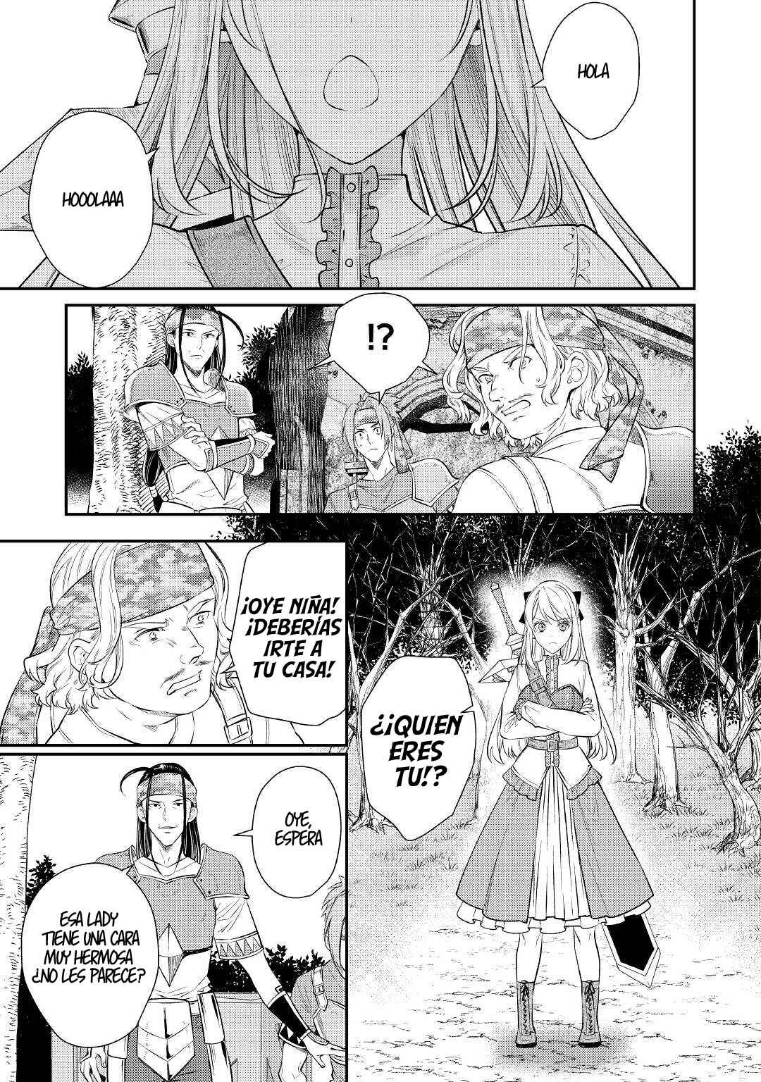 Tensei Babaa wa Misugosenai! Chapter 3 - Page 30