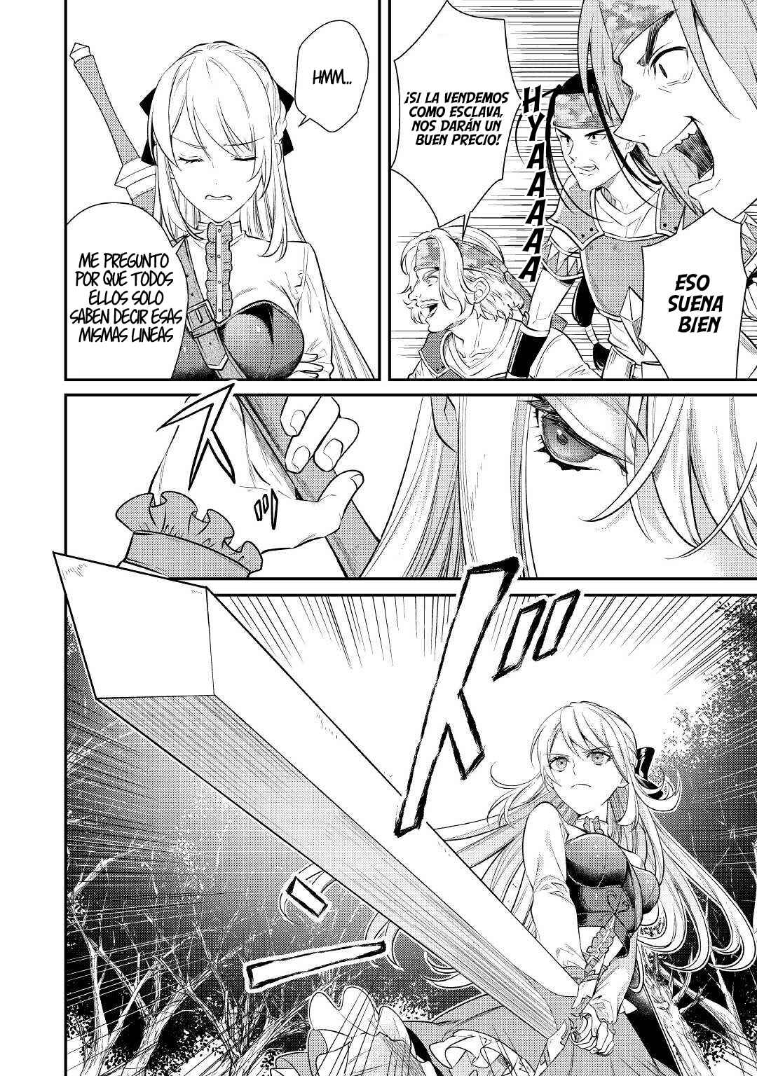 Tensei Babaa wa Misugosenai! Chapter 3 - Page 31
