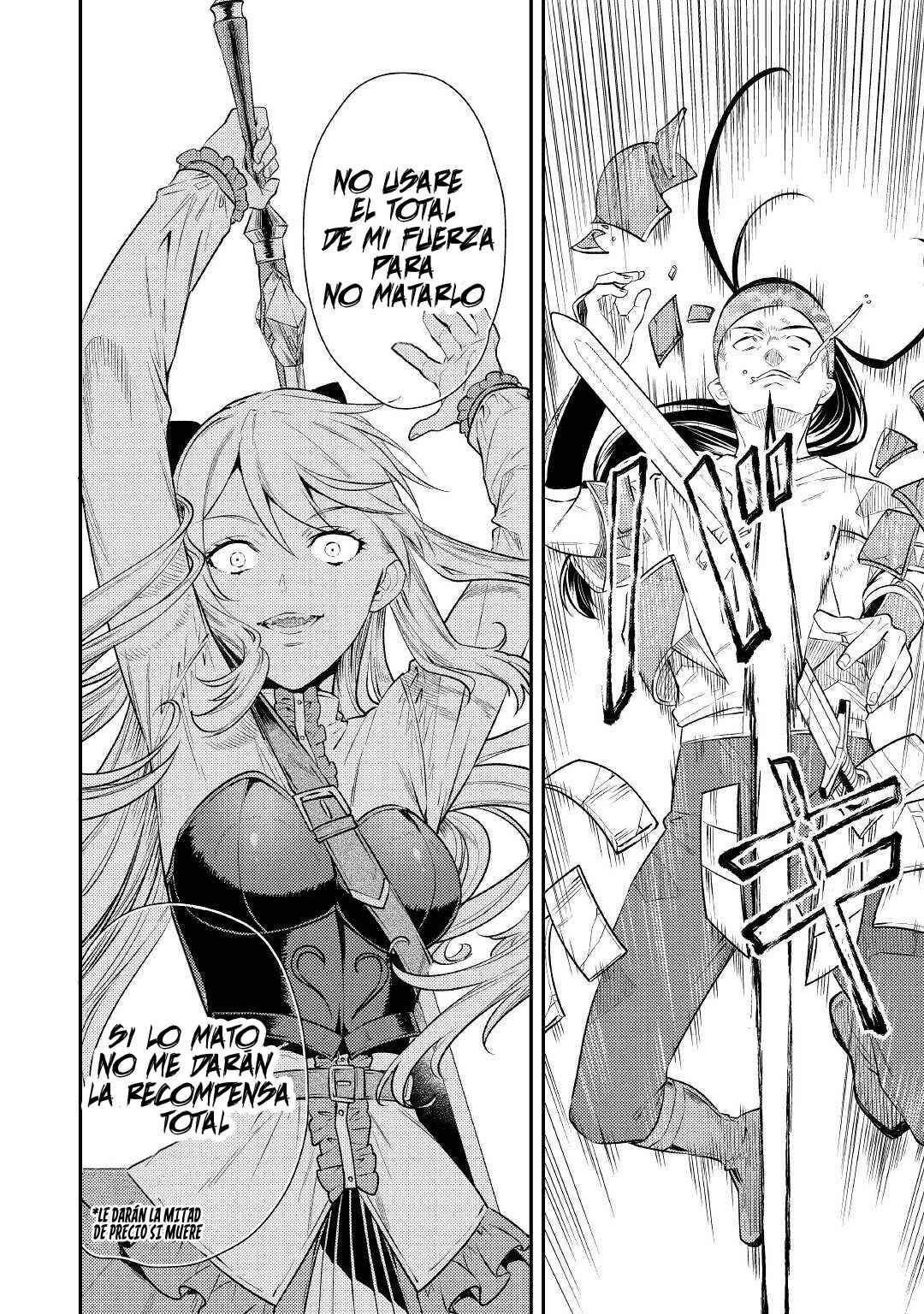 Tensei Babaa wa Misugosenai! Chapter 3 - Page 33