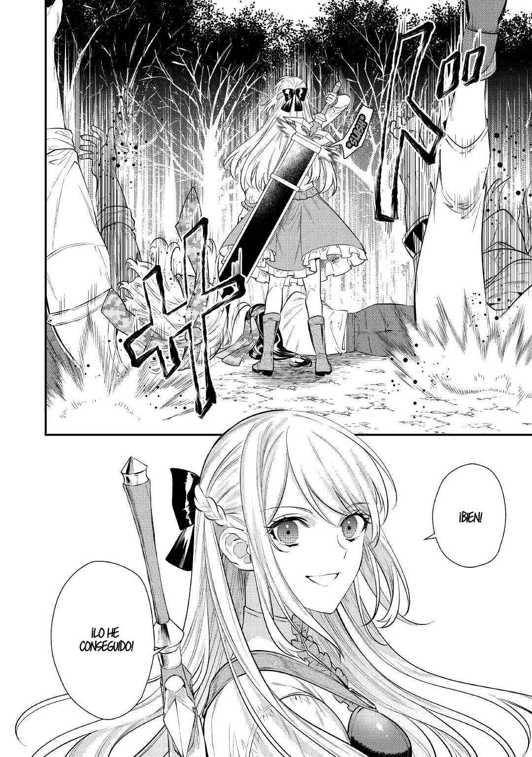 Tensei Babaa wa Misugosenai! Chapter 3 - Page 35