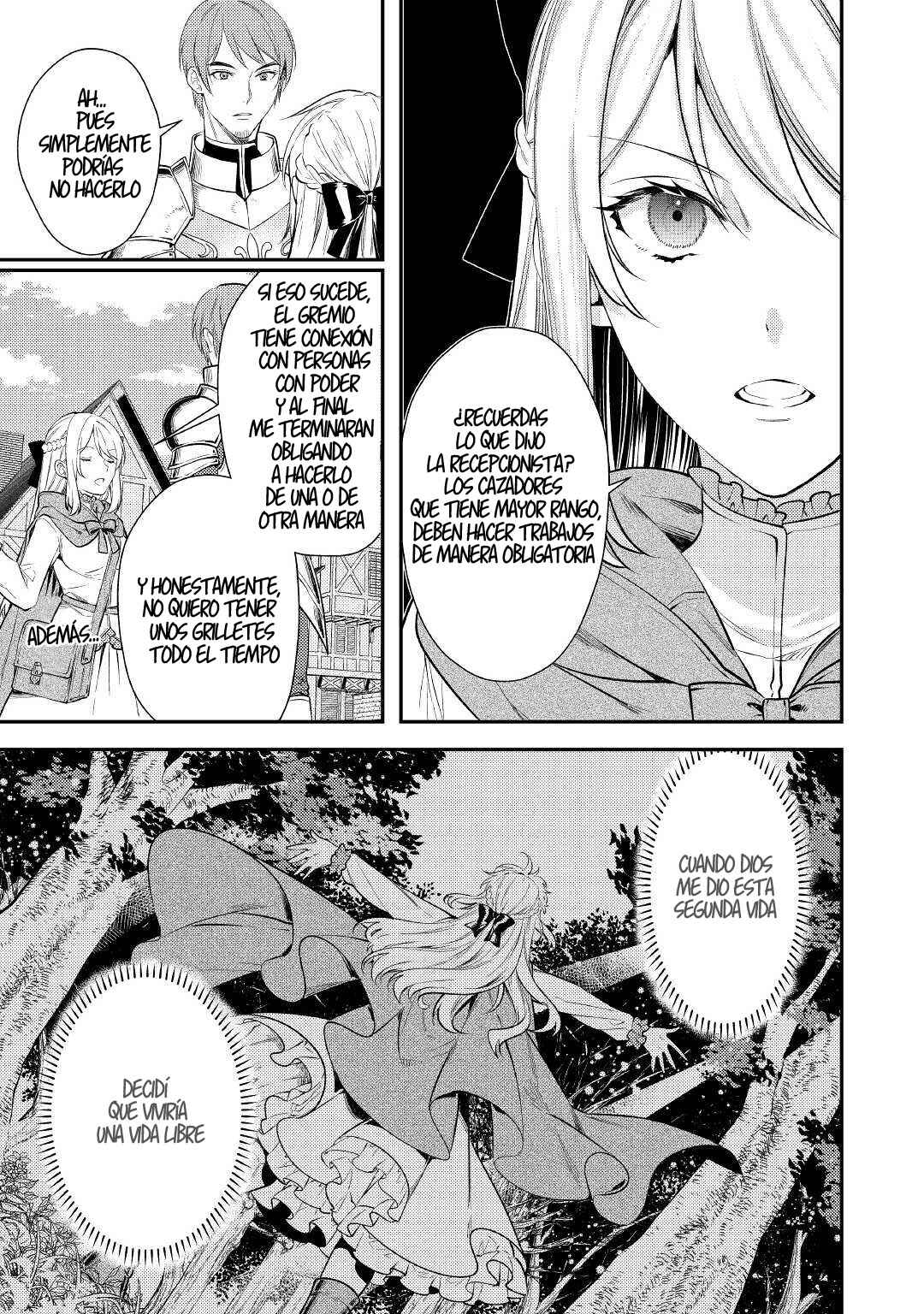 Tensei Babaa wa Misugosenai! Chapter 3 - Page 4