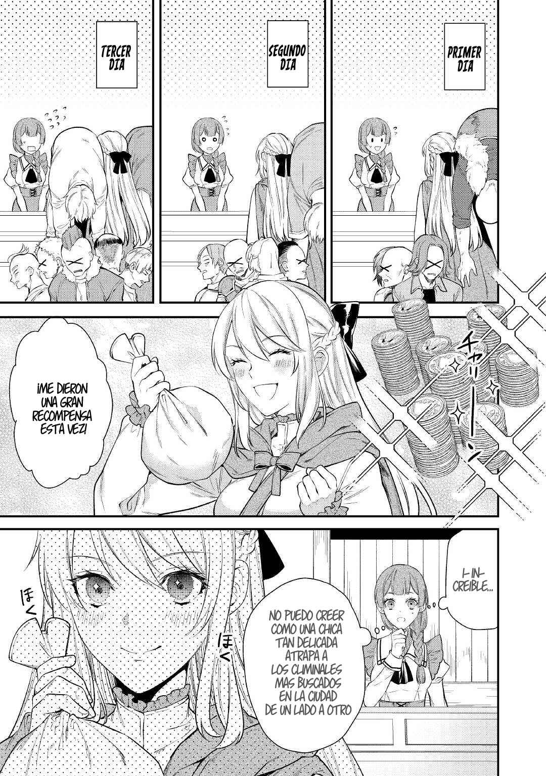 Tensei Babaa wa Misugosenai! Chapter 3 - Page 6