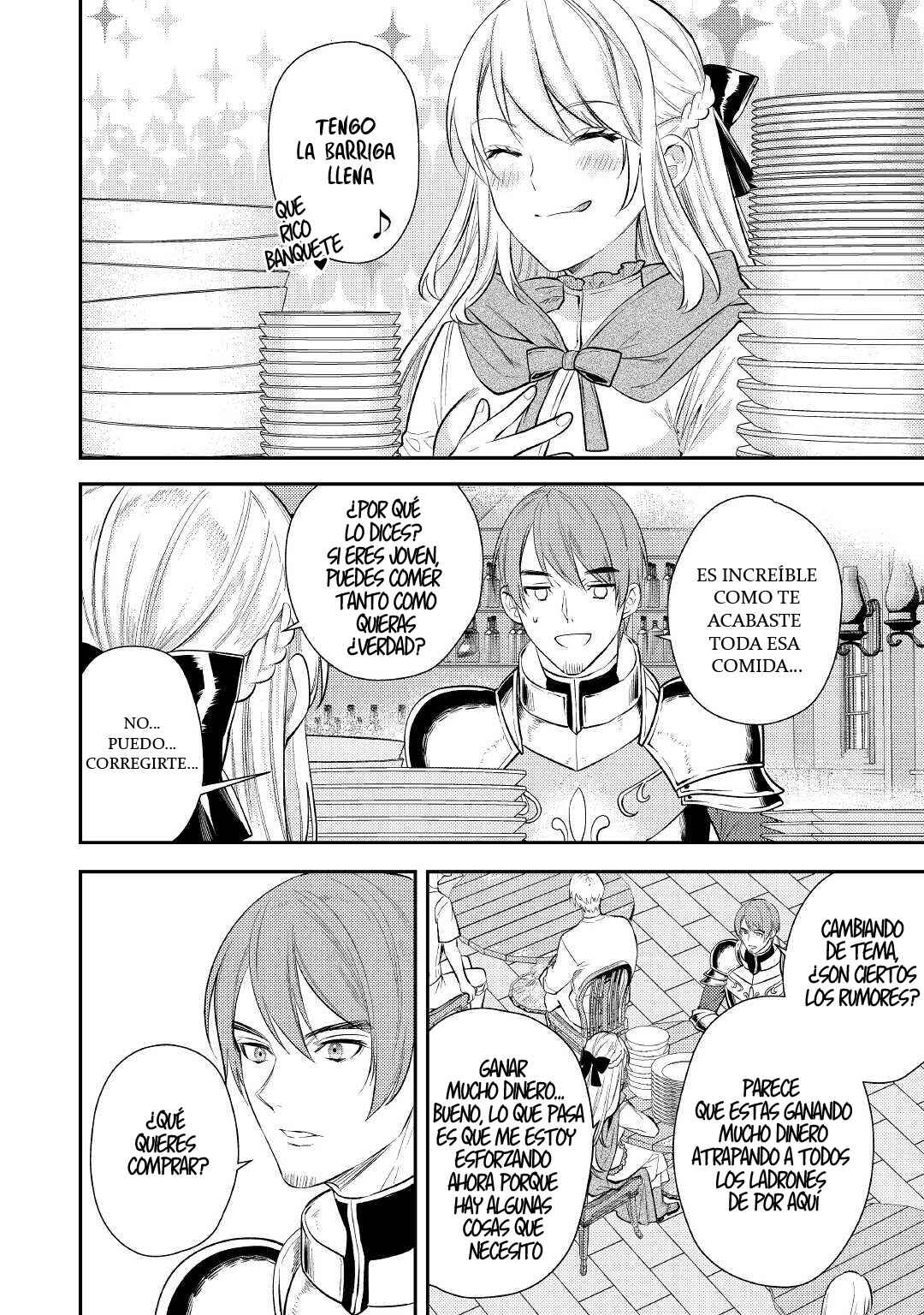 Tensei Babaa wa Misugosenai! Chapter 3 - Page 9