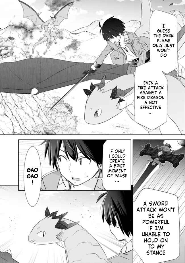 Attouteki Gacha un de Isekai wo Nariagaru! Chapter 24 - Page 10