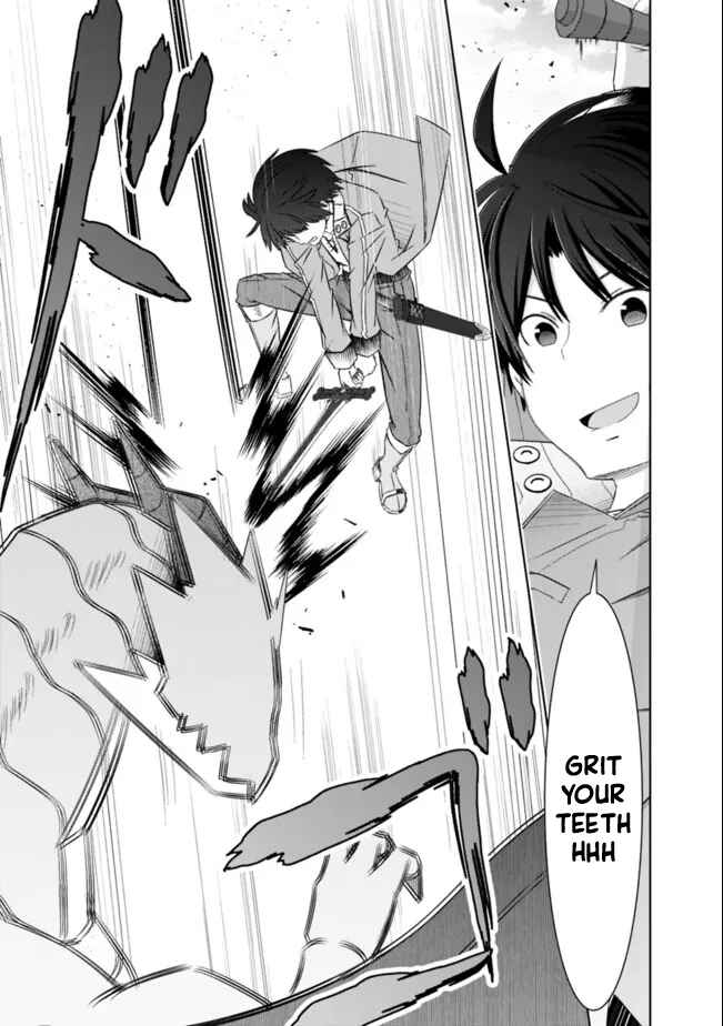 Attouteki Gacha un de Isekai wo Nariagaru! Chapter 24 - Page 17