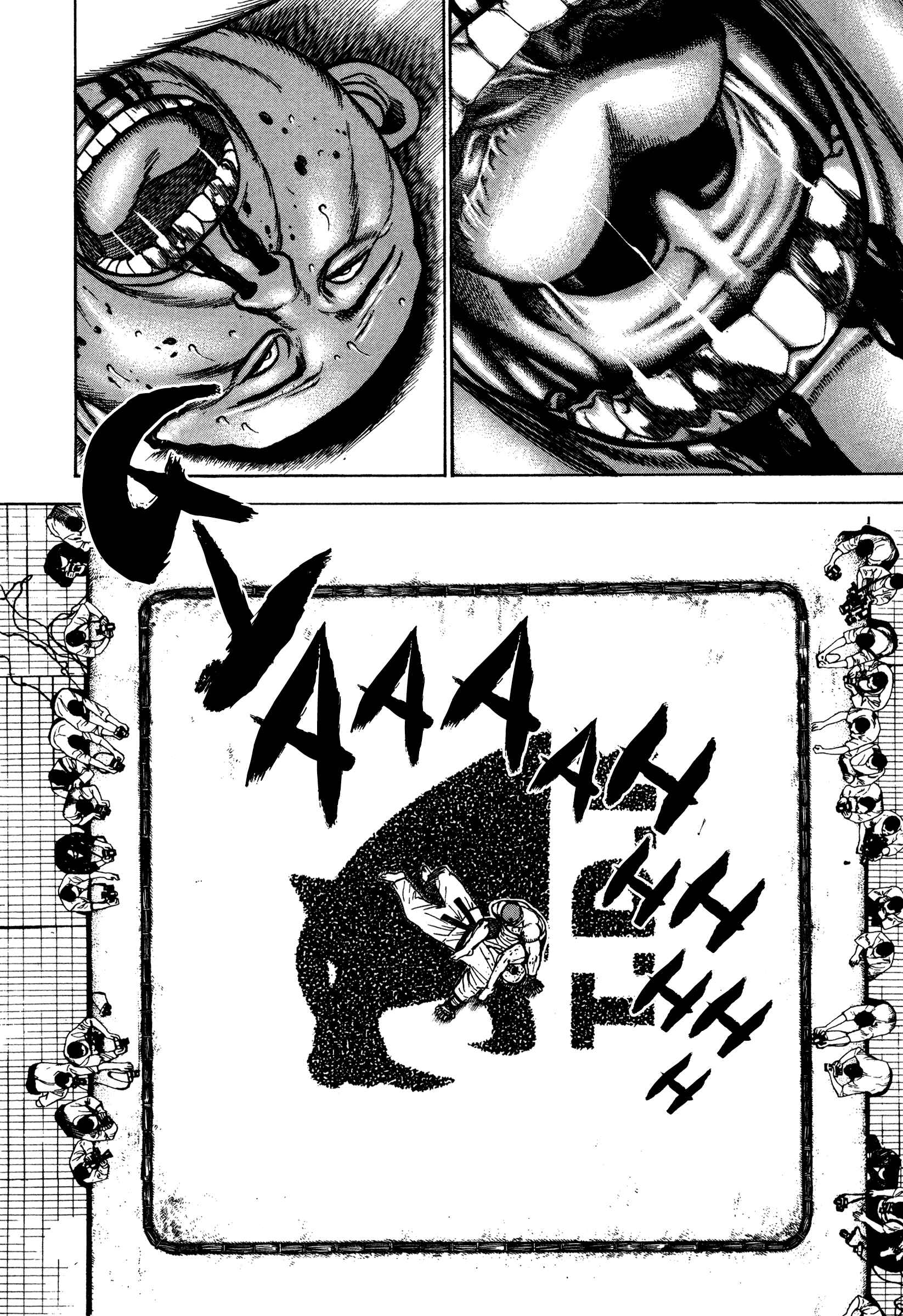 Koukou Tekken-den Tough Chapter 276 - Page 10