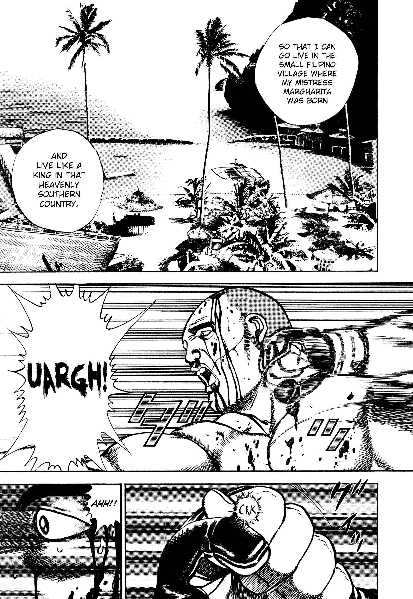 Koukou Tekken-den Tough Chapter 276 - Page 5