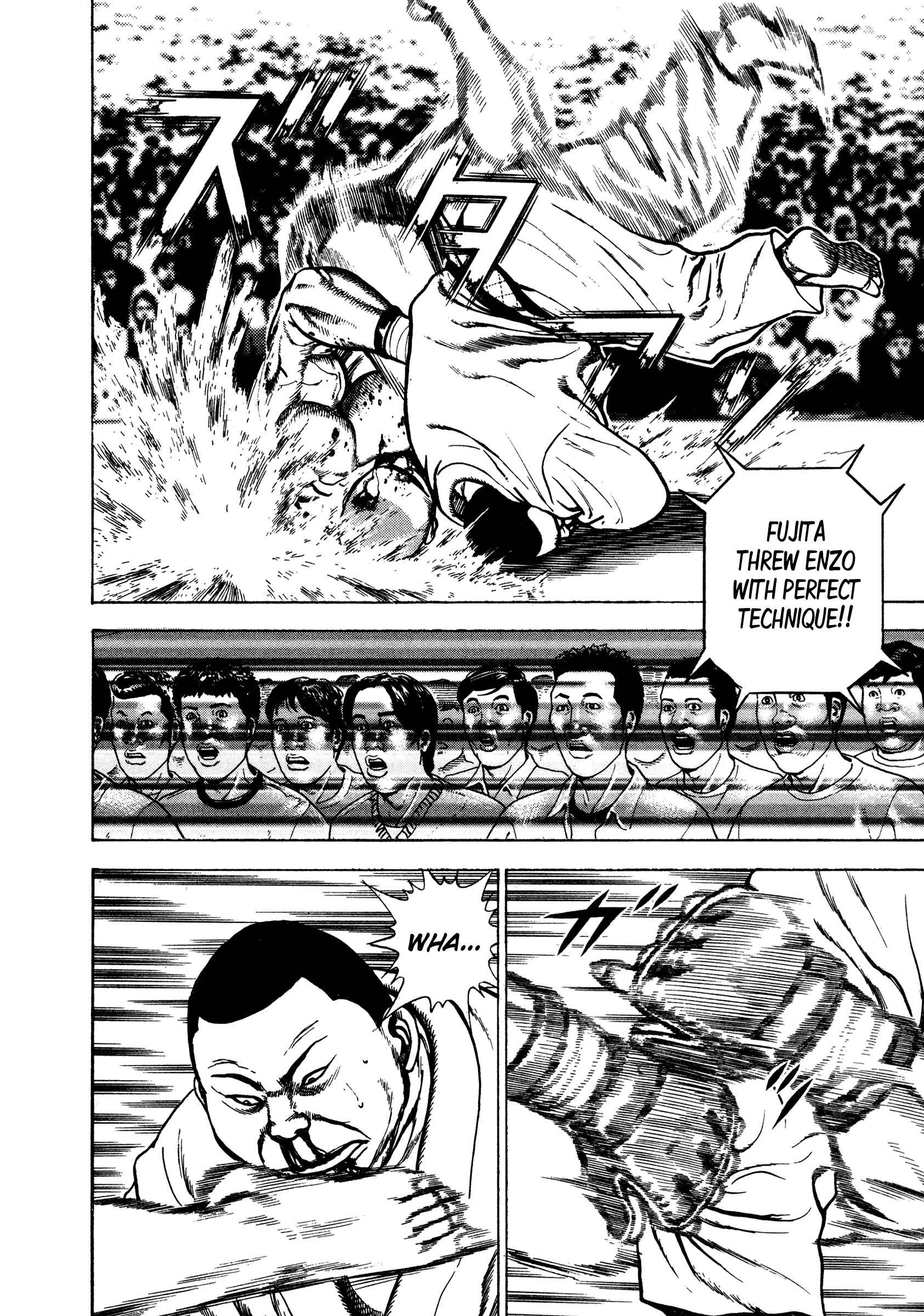 Koukou Tekken-den Tough Chapter 276 - Page 7
