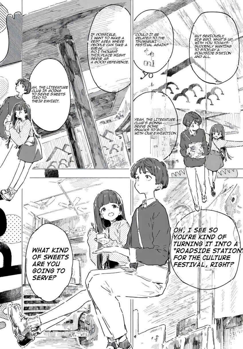 Make Heroine ga Oosugiru! @comic Chapter 23.3 - Page 2